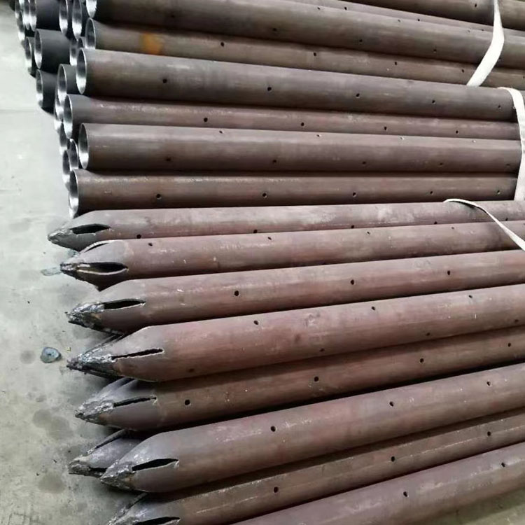 新和76mm管棚管