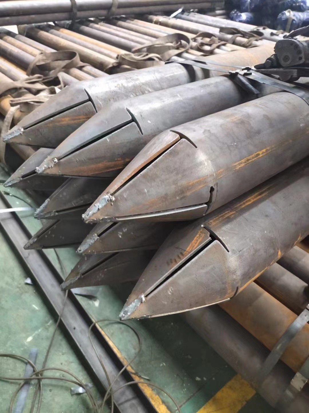 新和108mm管棚管