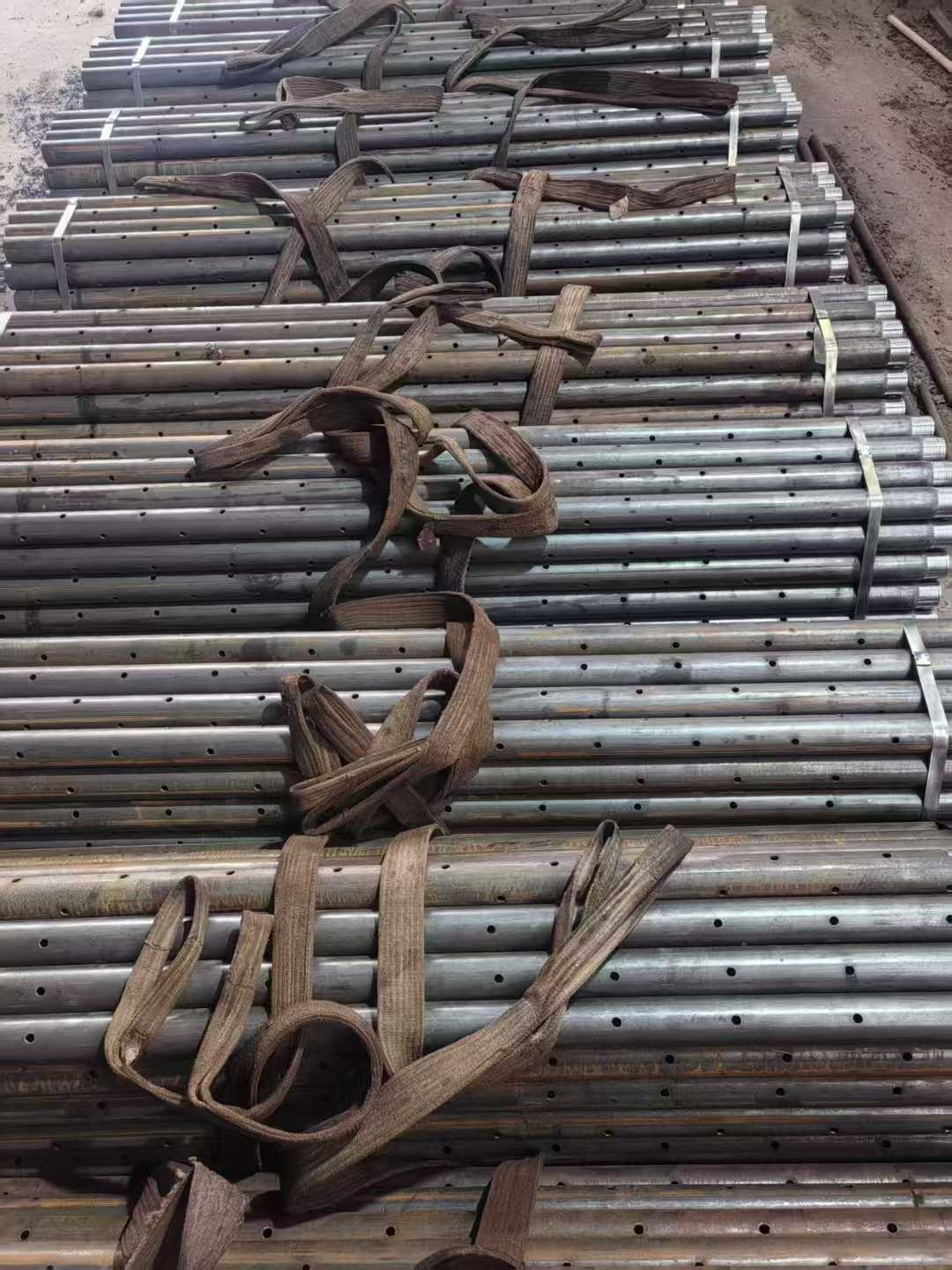 新和127mm管棚管